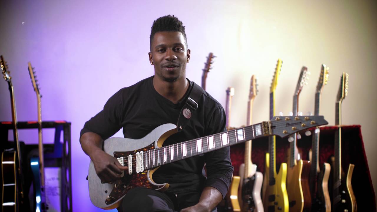 THUMP! - Tosin Abasi's Instructional DVD [4K]