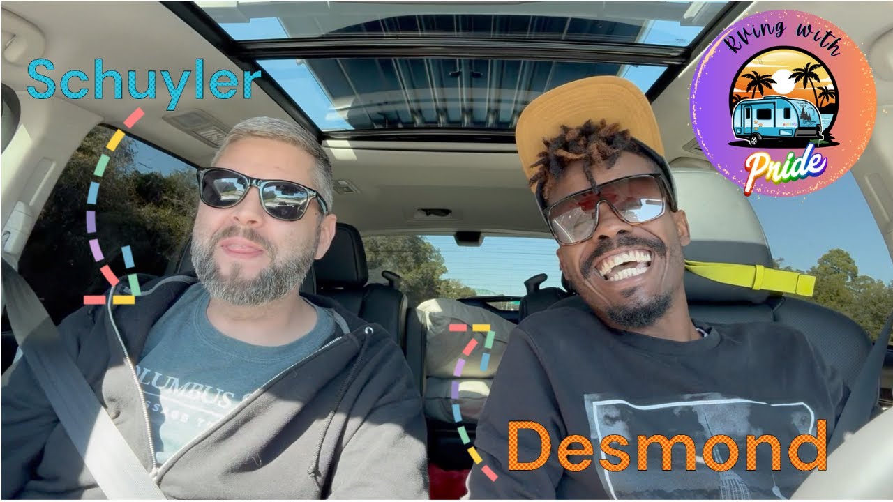From Dream to Reality: Gay Couple&rsquo;s First Journey of Buying an RV Traveling and Living with 3 Dogs