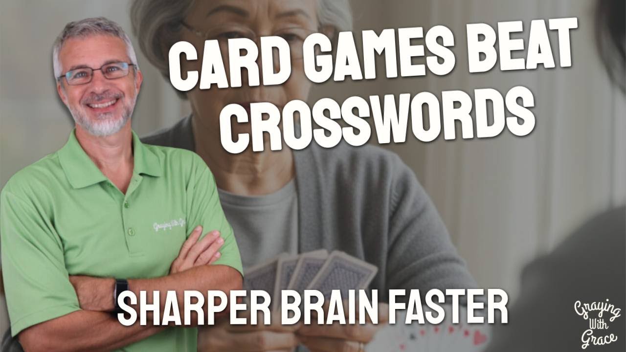 Brain Games Neurologists Recommend (Not Crosswords)