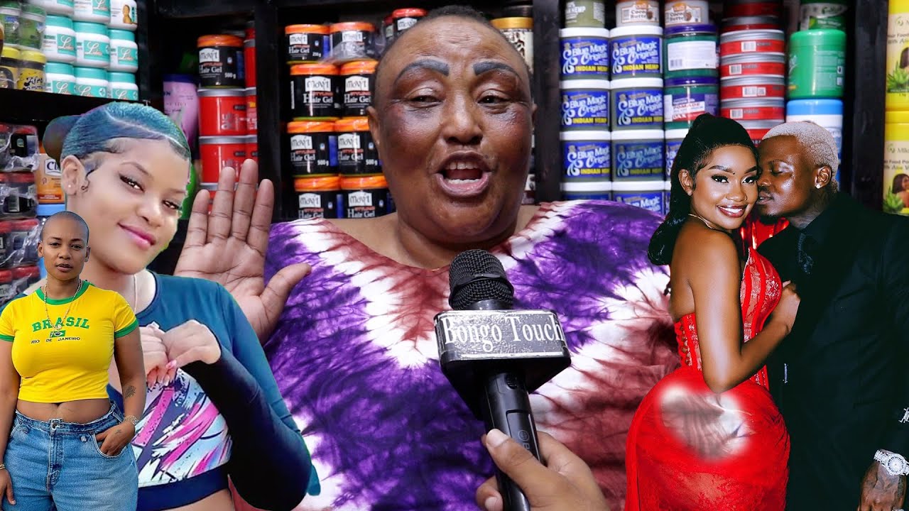 MAMA SINYA sijapenda couple ya HARMONIZE na POSH QUEEN hawaendani ,KAJALA ni mzuri ,NIFFER ana mdomo