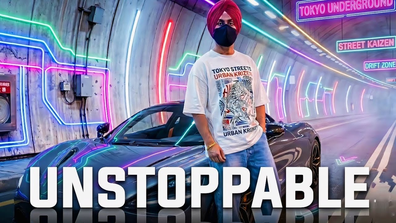 UNSTOPPABLE 4k Simha New Song | AiBeats | Ai Generated 