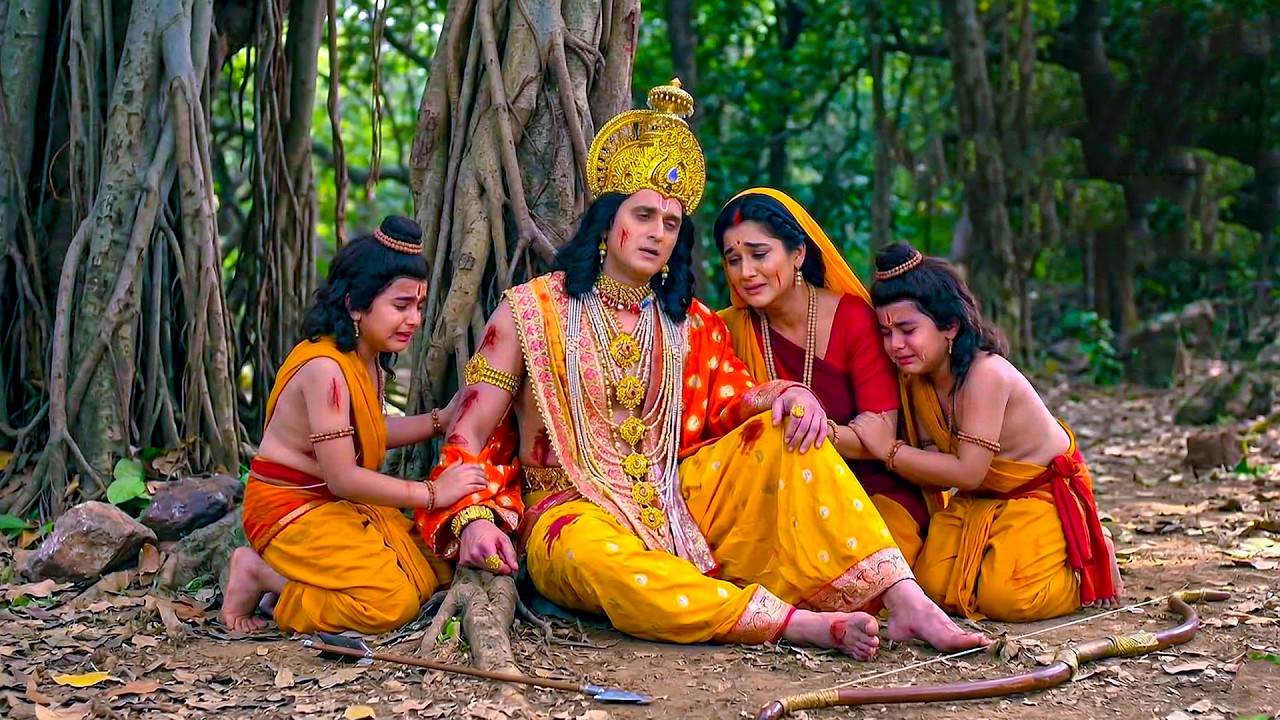 जब राम परिवार पर टूटा संकट, क्या हनुमान बनेंगे रक्षक ? | श्रीमद् रामायण | New Episode 2026