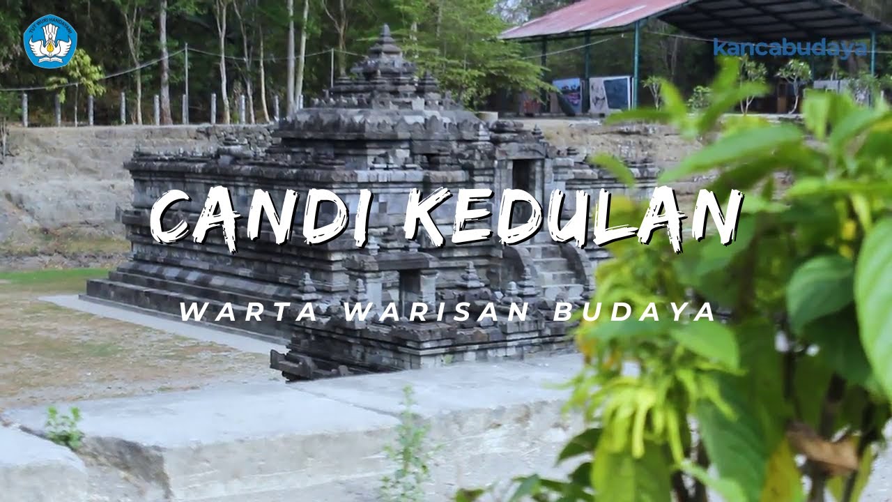 Warta Warisan Budaya episode “Candi Kedulan”