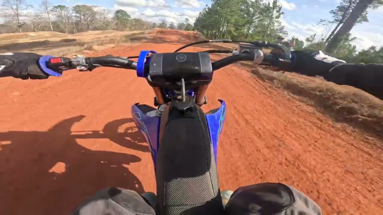 Paradise MX Fairfax SC; Jonah YZ65; 10 January 2026