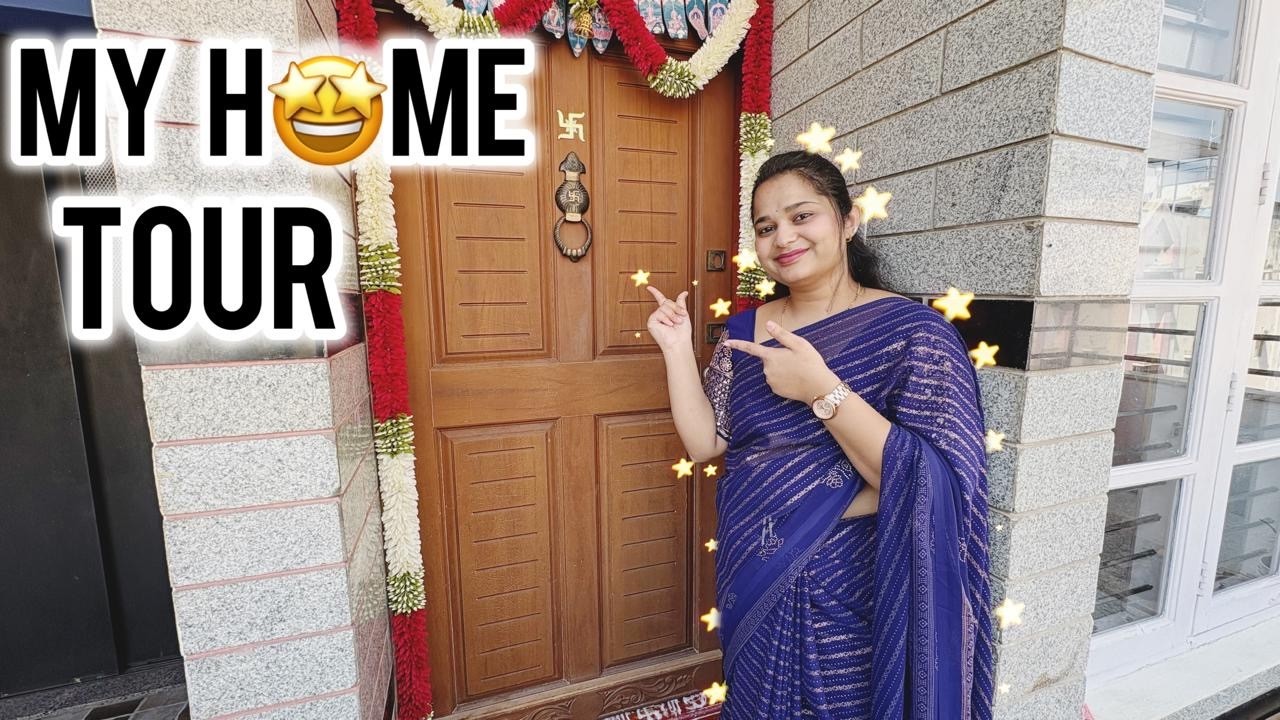 My home tour🏠| special corner in home🥰🤌🏻|