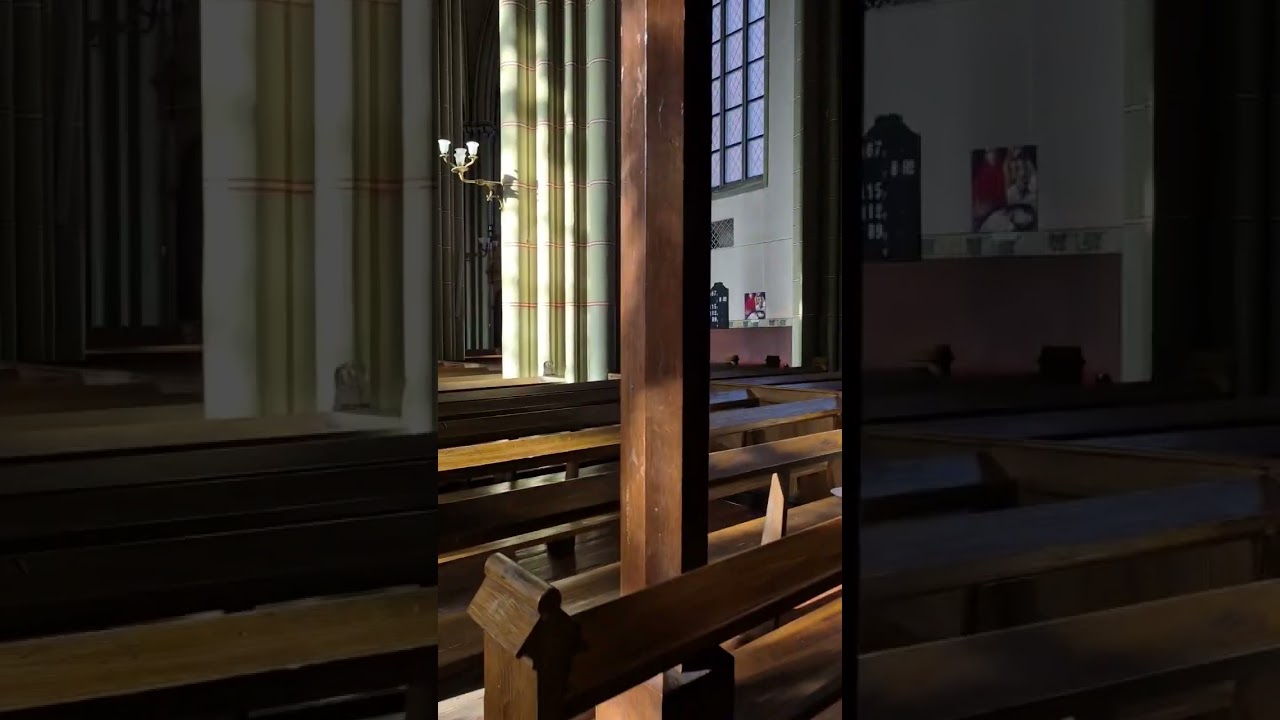 #reformiert #kirche #St..Gertruda #Riga#Latvia