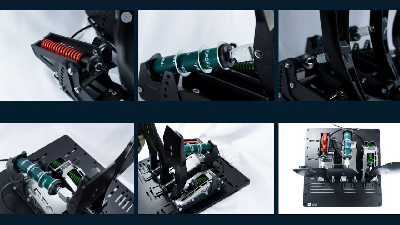 Venym Atrax 3 Pedale im A-Z Test [deutsch | english CC]