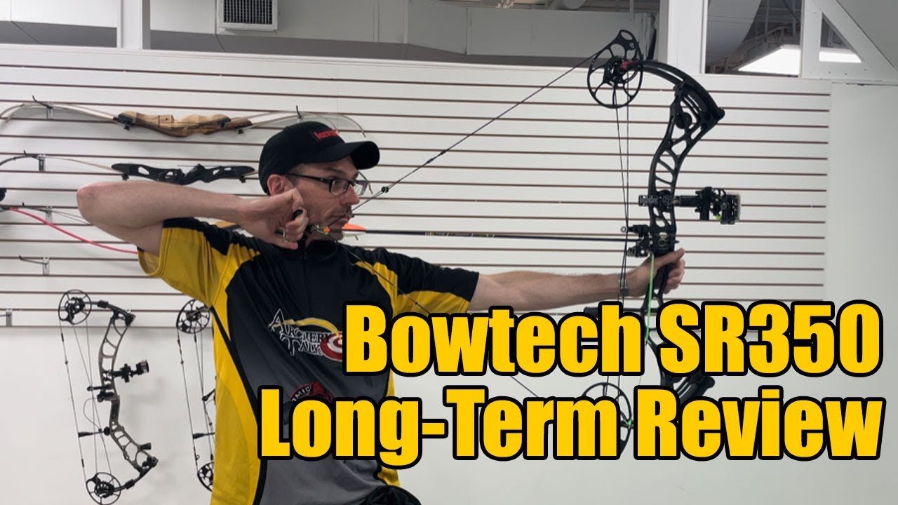 Bowtech SR350 Long-Term Review