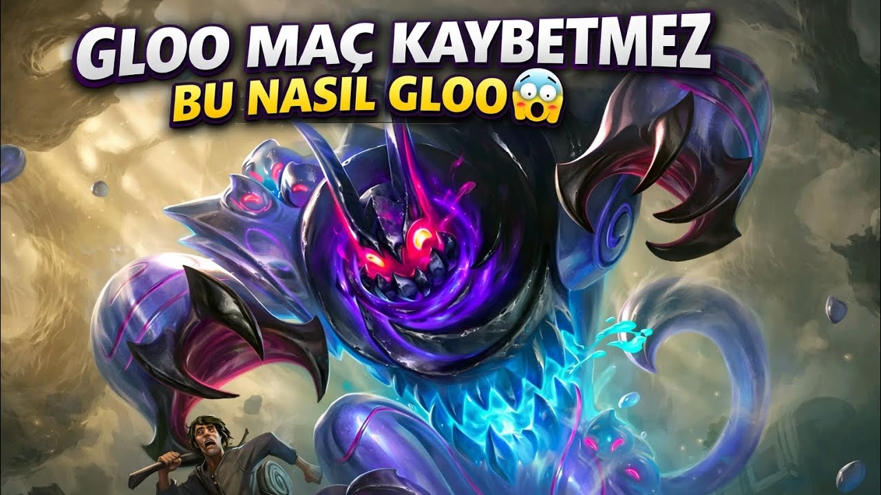 Bu Gloo maç kaybetmez vayy #gloo #mobilelegends #mllb 