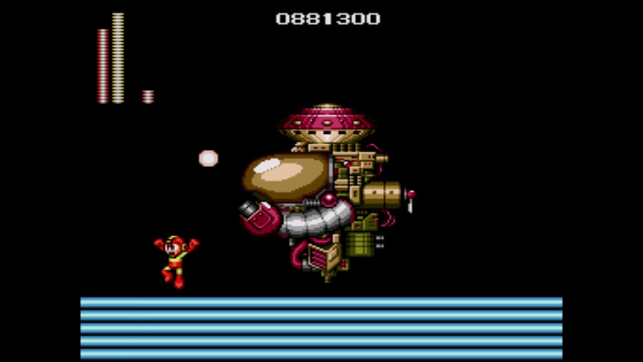 [Sega Genesis] - Mega Man: The Wily Wars - All bosses