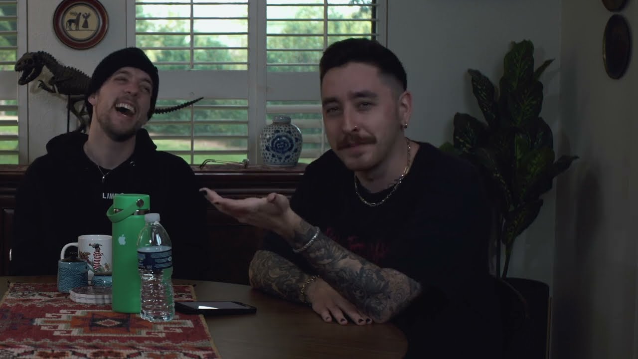 Lost in Conversation - Episode 1: Ice Age