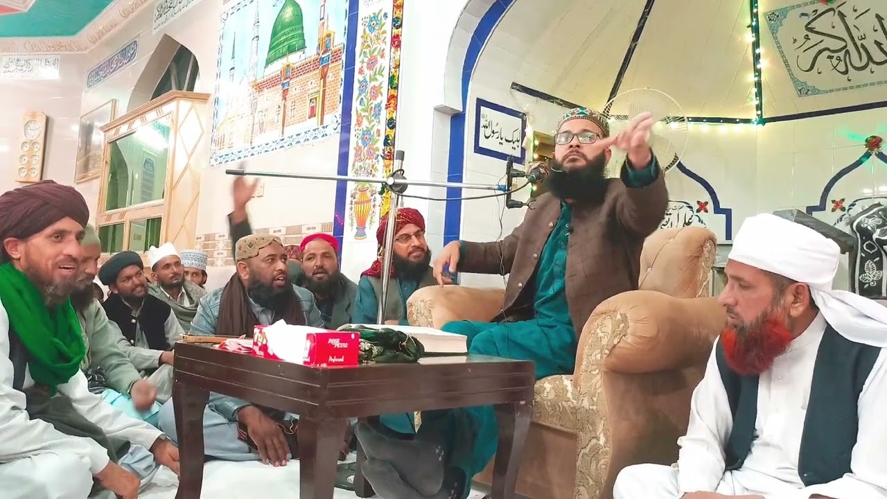 علامہ فتح محمد علوی صاحب کا کمال انداز بیان... ان سے بہتر قرآن آج کل کوئی نہیں سمجھاتا❤