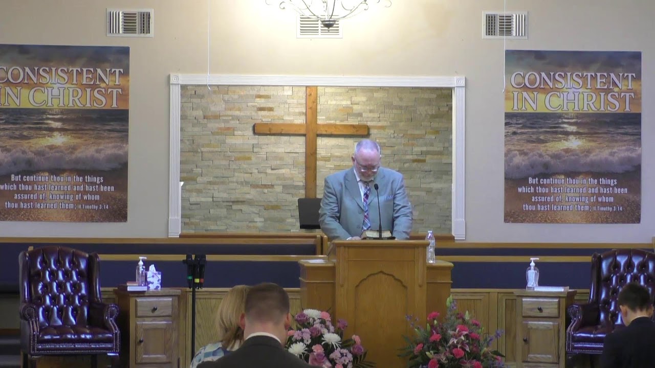 First Baptist Church of Brighton Live Stream
