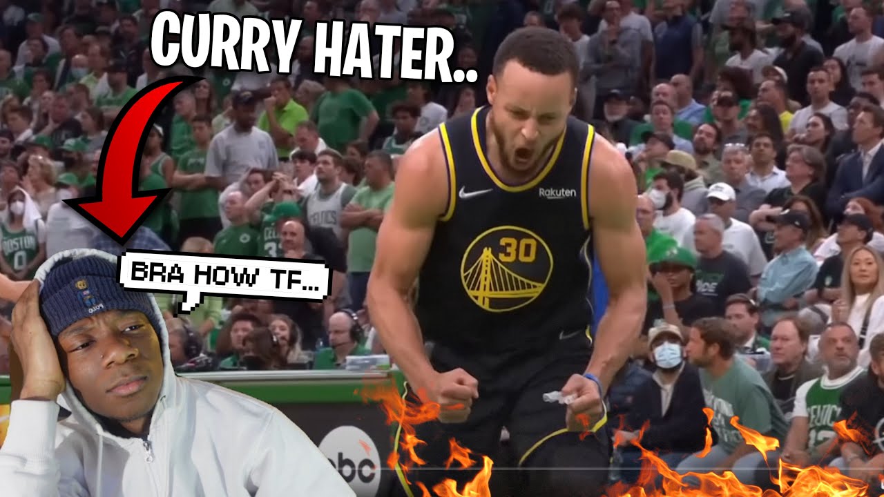 FAM TOO GOOD🤦🏾‍♂️ Reacting to Steph Curry in the Zone (Takeover Mode MOMENTS)🔥
