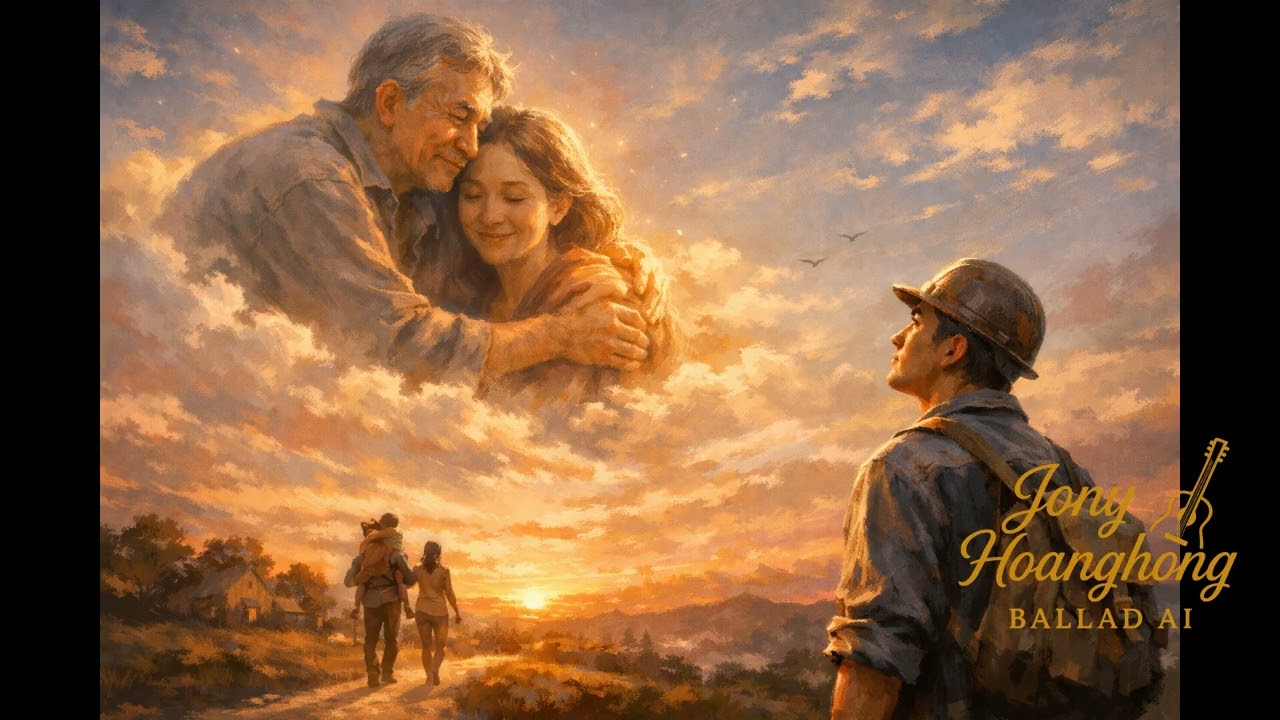 Cha Mẹ Là Bầu Trời Của Con – Jony Hoanghong Ballad