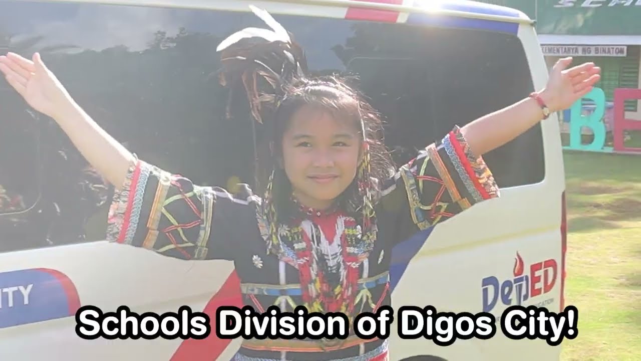 DEPED DIGOS CITY DIVISION HYMN