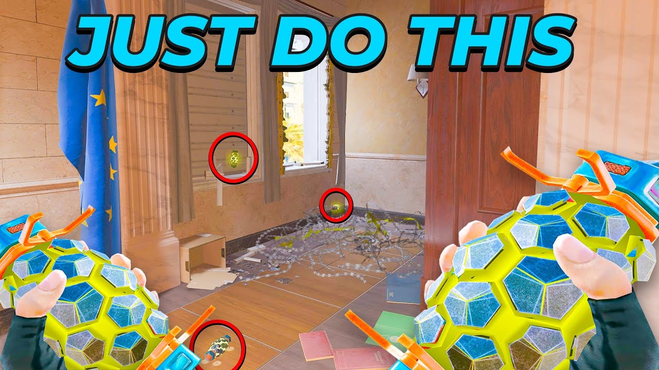 This Operator is Getting Ridiculous... | Think like a Champion