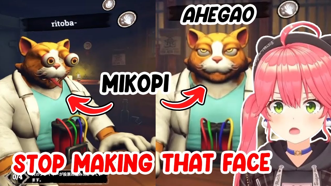 Miko Plays This Game (Cut That Wire) Like Liar’s Bar and It’s Way Too Hilarious