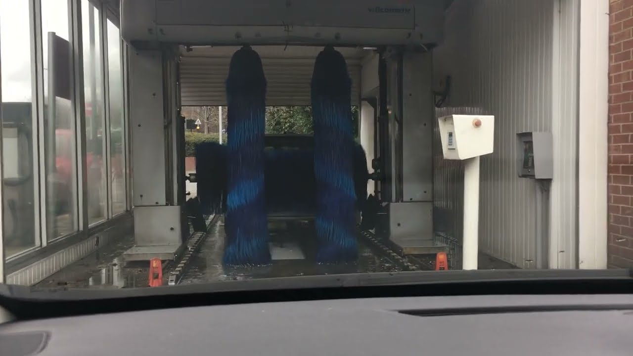Sainsbury's Car Wash (Premium Wash)