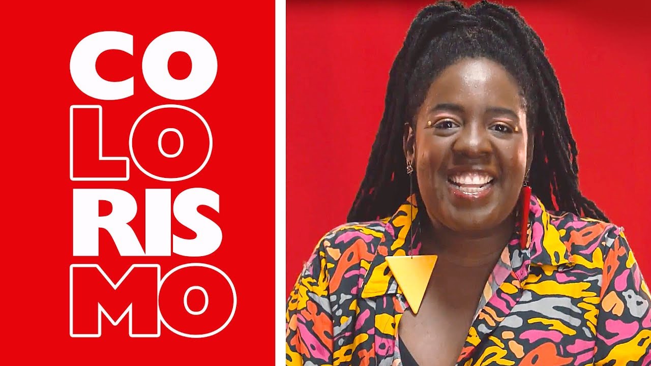 Entenda o que &eacute; colorismo e como funciona | Conversas Gostosinhas | Ana Paula Xongani | #todecacho