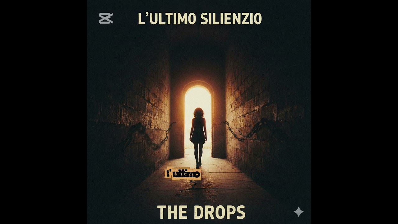 THE DROPS2026-L' ultimo silenzio (Italian rock) @Musicreator-69 