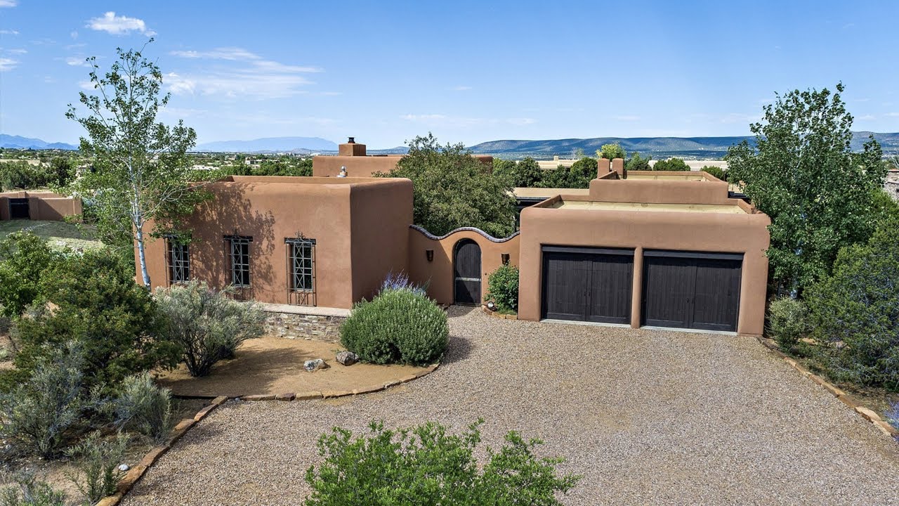 24 paseo las terrazas, Santa Fe, New Mexico