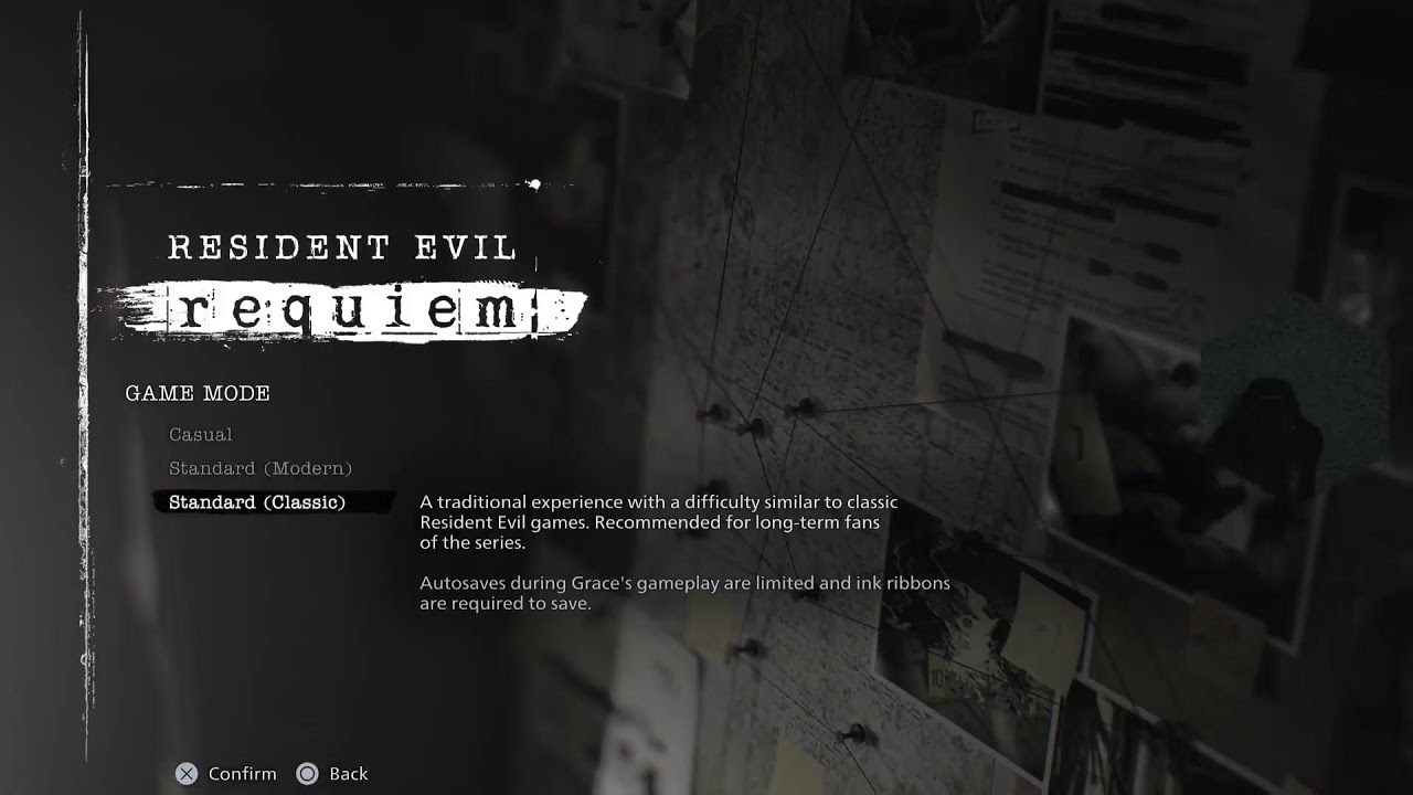 Resident Evil Requiem