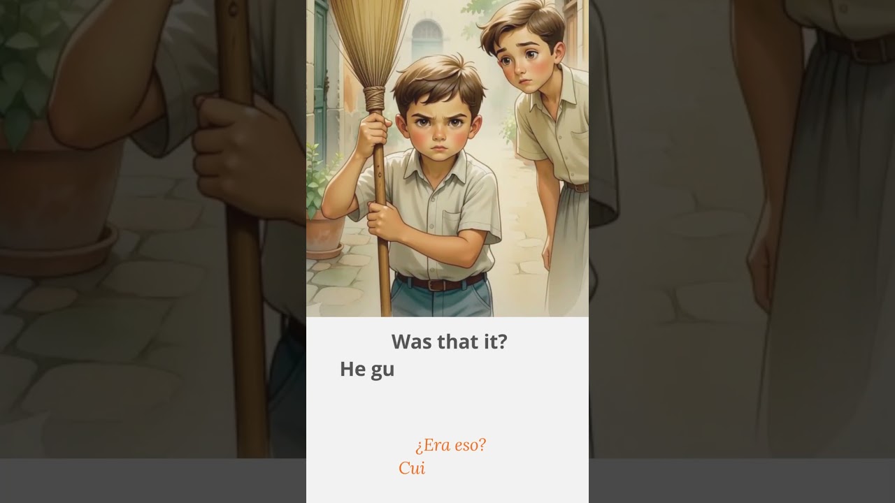 The Boy Who Could Fly | An Inspiring Story to Learn English 