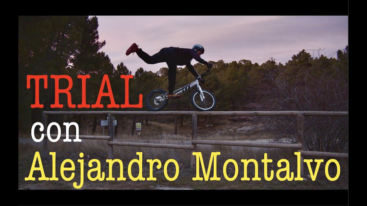 TRIAL con Alejandro Montalvo y su Jitsie