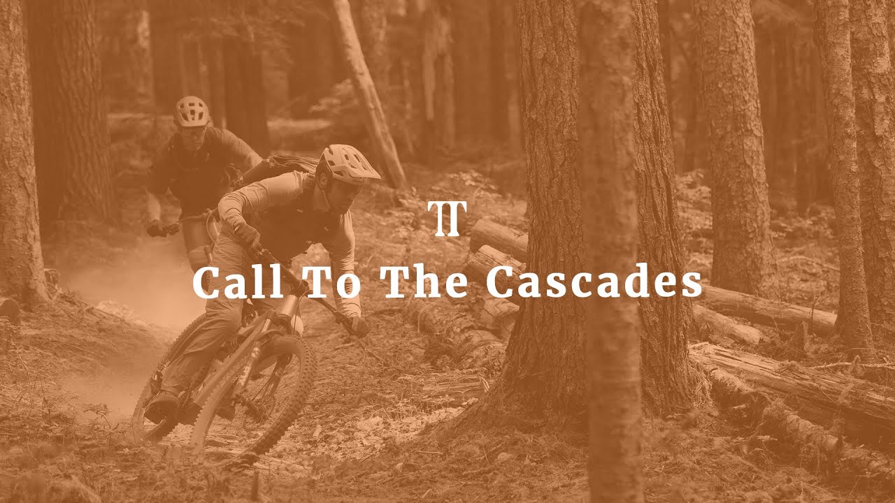 Call to the Cascades | TRAIL TALES
