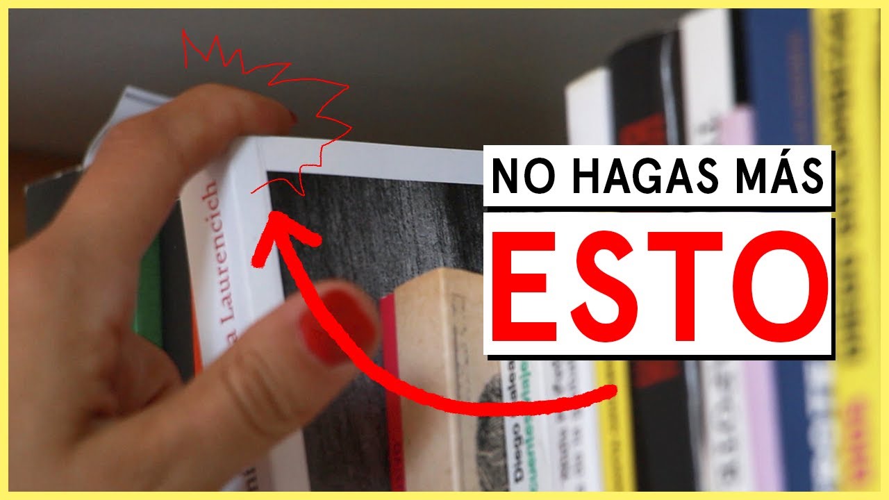 CÓMO CUIDAR LOS LIBROS | 5 CONSEJOS ¡Y UN BONUS TRACK! | Por qué leer | Booktube Argentina