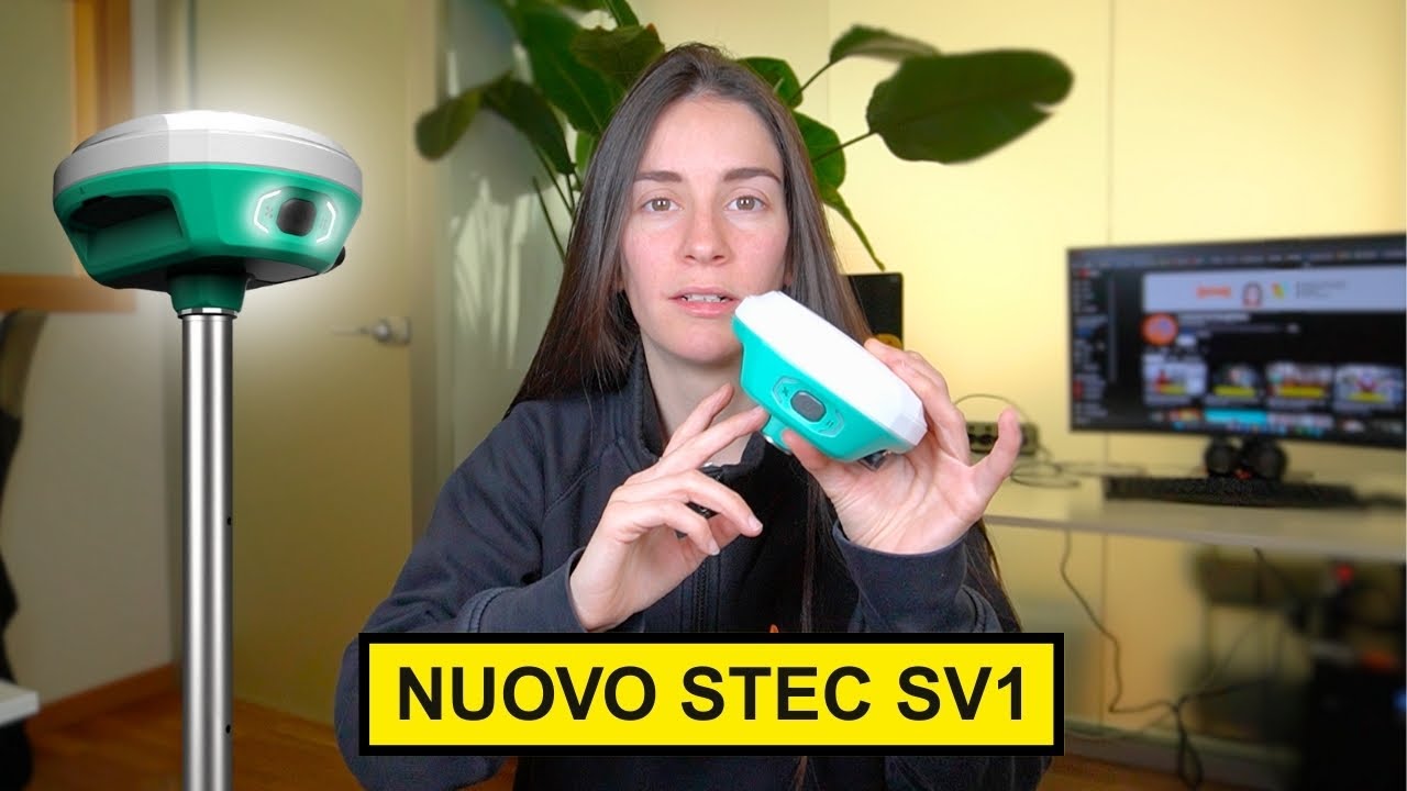 GNSS entry level senza compromessi? Proviamo lo STEC SV1