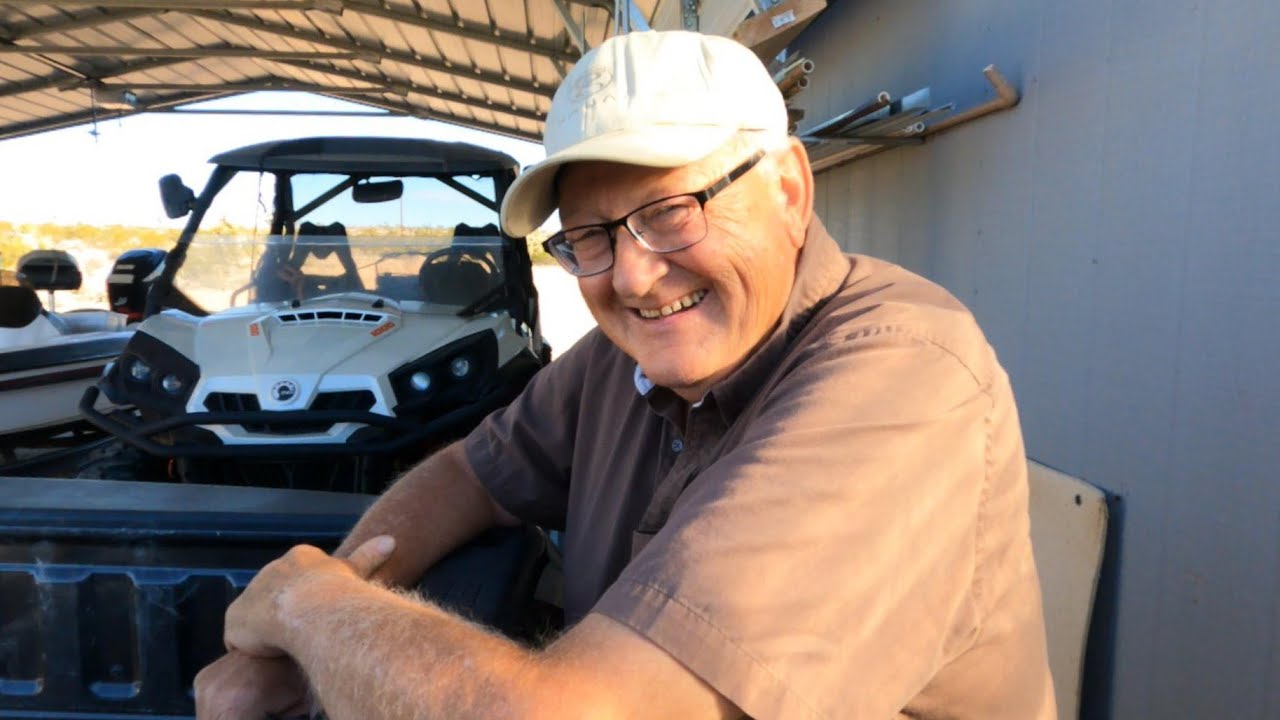 4th Annual Old Retired Guys Offroad Explor-a-Thon