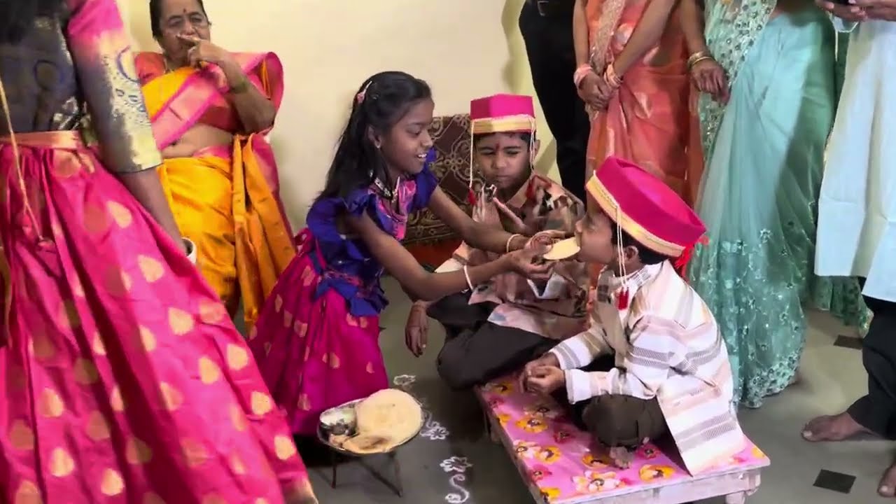 माझी मेहंदी आणि हॉलला जाण्याची गडबड #kajal_ankur5450 #theadceremony #shambhu #munj #wishlink 