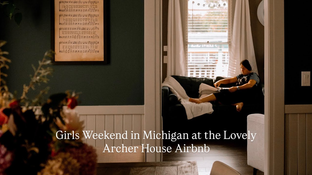 Выходные девушек с главной улицы: Archer House — Харт, Мичиган.
