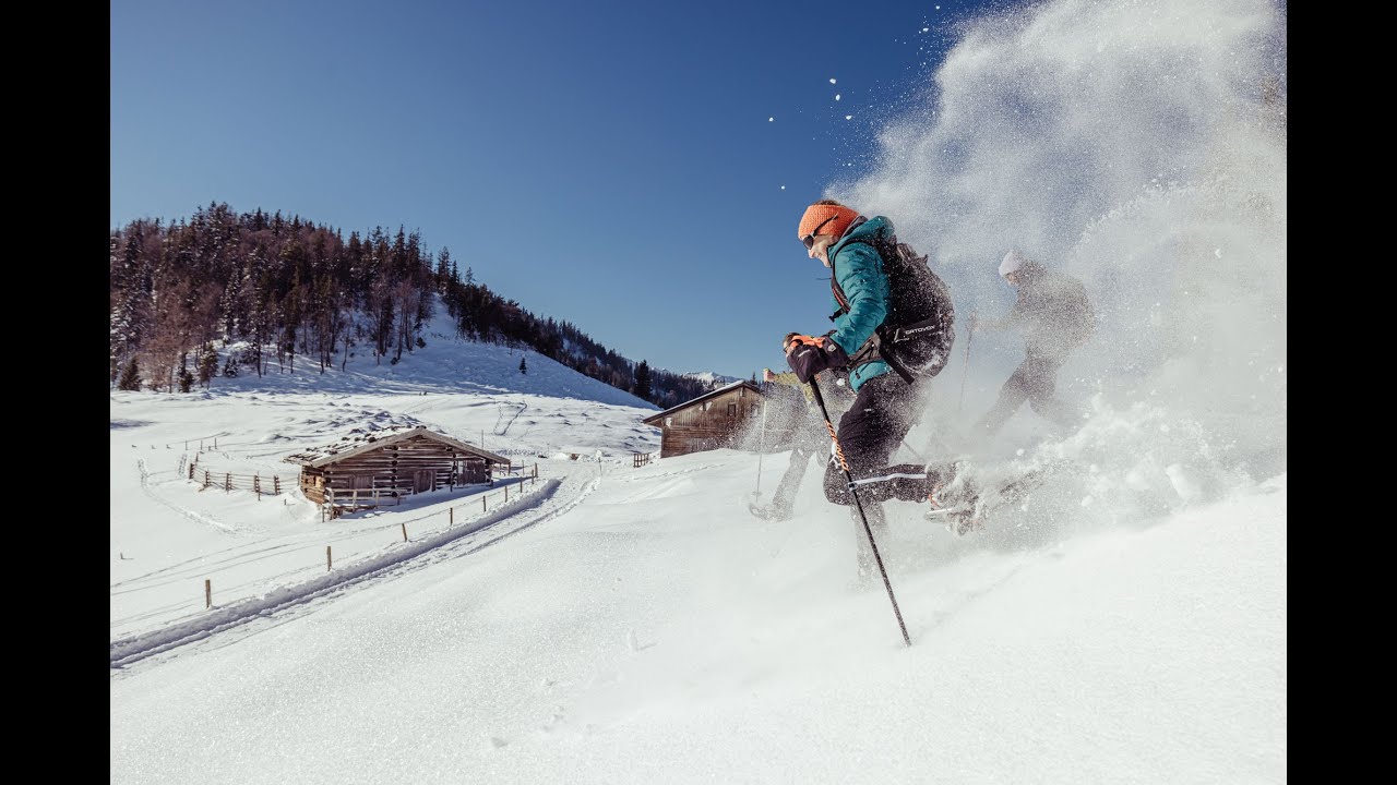 Haarige Schotten & Schnee-Abenteuer: Mein Alpbachtal &ndash; Unterwegs mit Eva-Maria Brem (Teil 5)