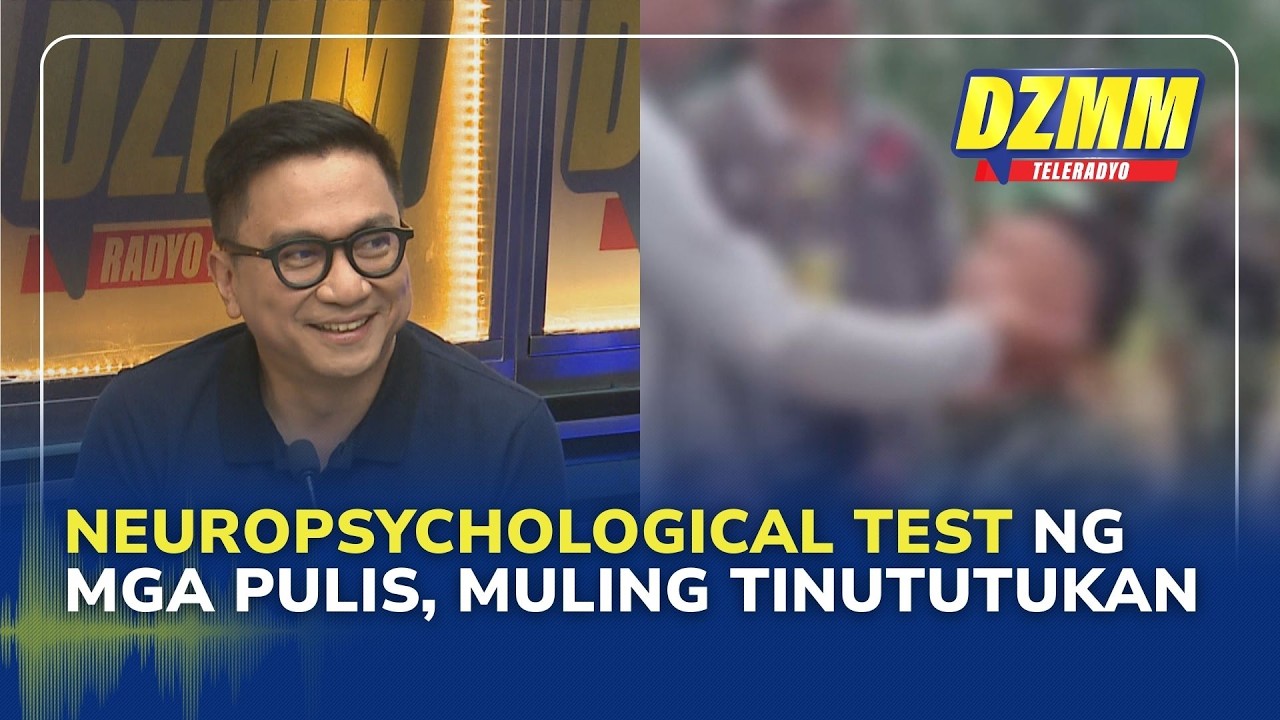 Stricter neuropsychological test for cops sought after Basilan hazing incident: NAPOLCOM