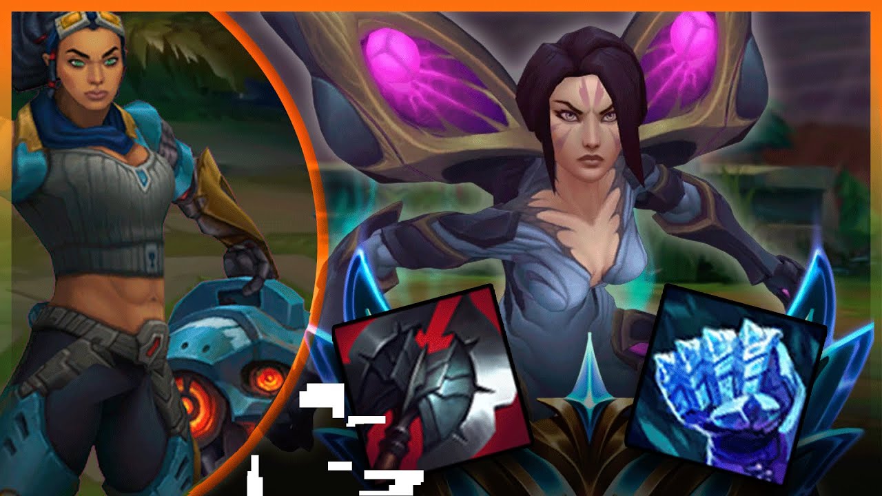 I will not yield to ranged tops