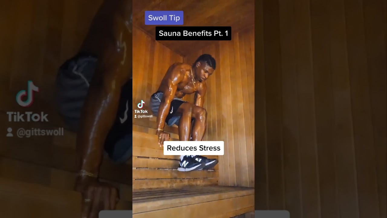 Sauna Benefits Pt. 1