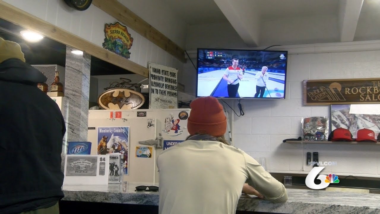 Local skiers react to Winter Olympics