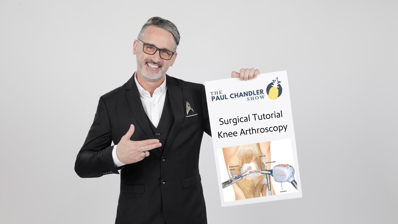 Knee Arthroscopy - Surgical Tutorial - Video, CPT and ICD-10-CM Coding
