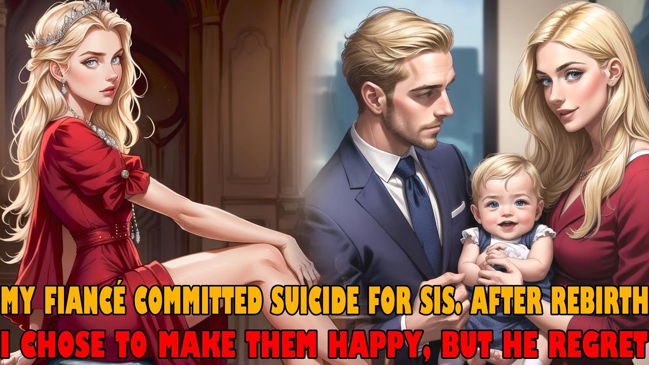 My fiancé committed suicide for sis. After rebirth, I chose to make them happy, but he regretted it