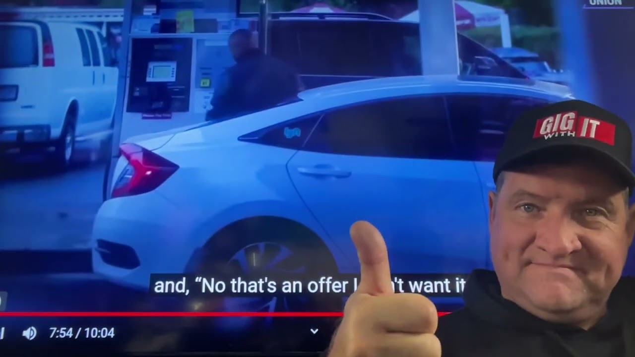 A MASTERPIECE. SHARE SHARE SHARE. How Uber and Lyft are manipulating RIDERS and DRIVERS