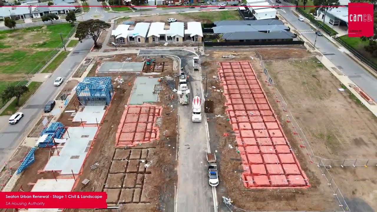 Seaton Urban Renewal (Stage 1)