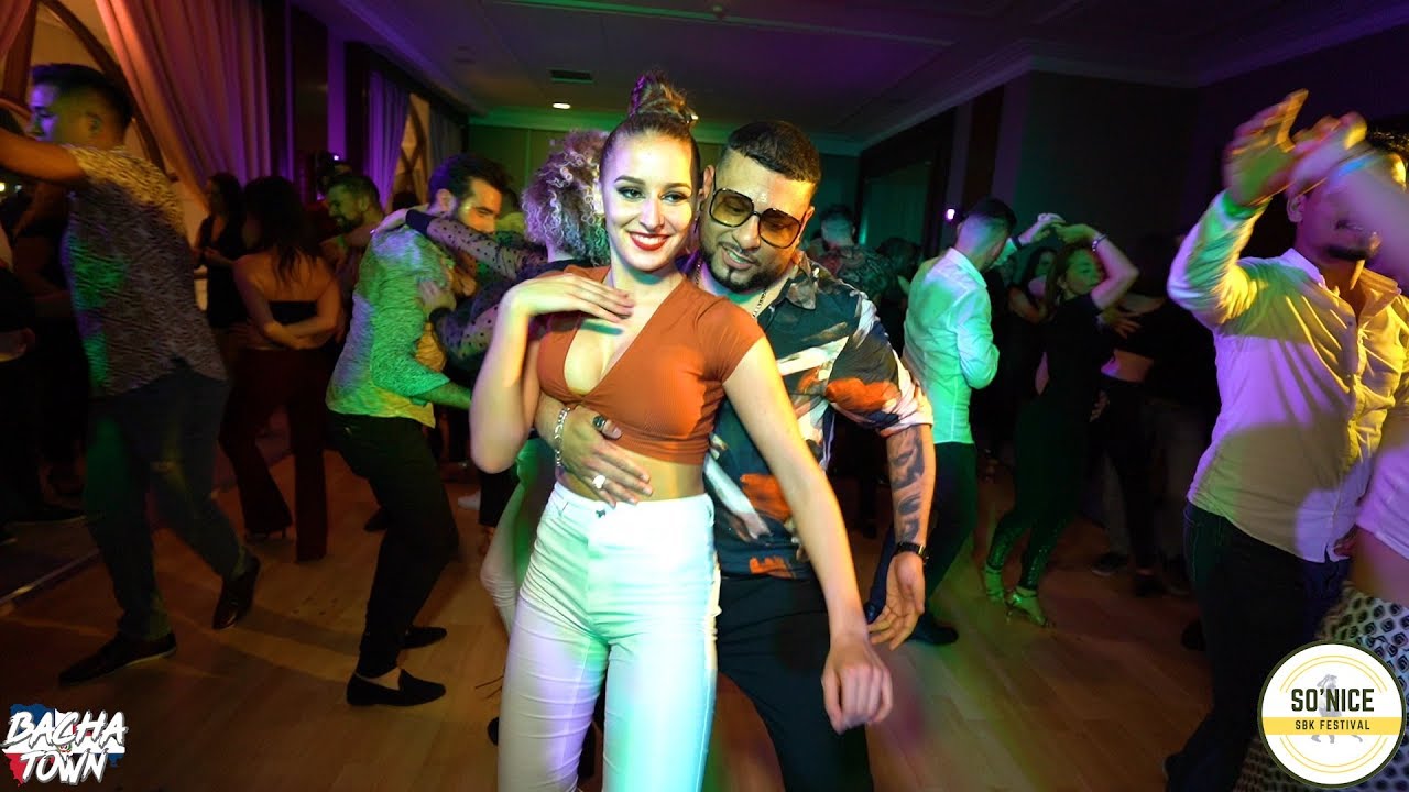 Carlos Espinosa x Juliette / Grupo Extra - Tengo Una Necessidad / Bachata Social