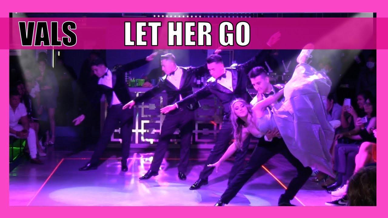 HERMOSO VALS Let Her Go - Passenger | Eventos XV´s | Bruno Plata