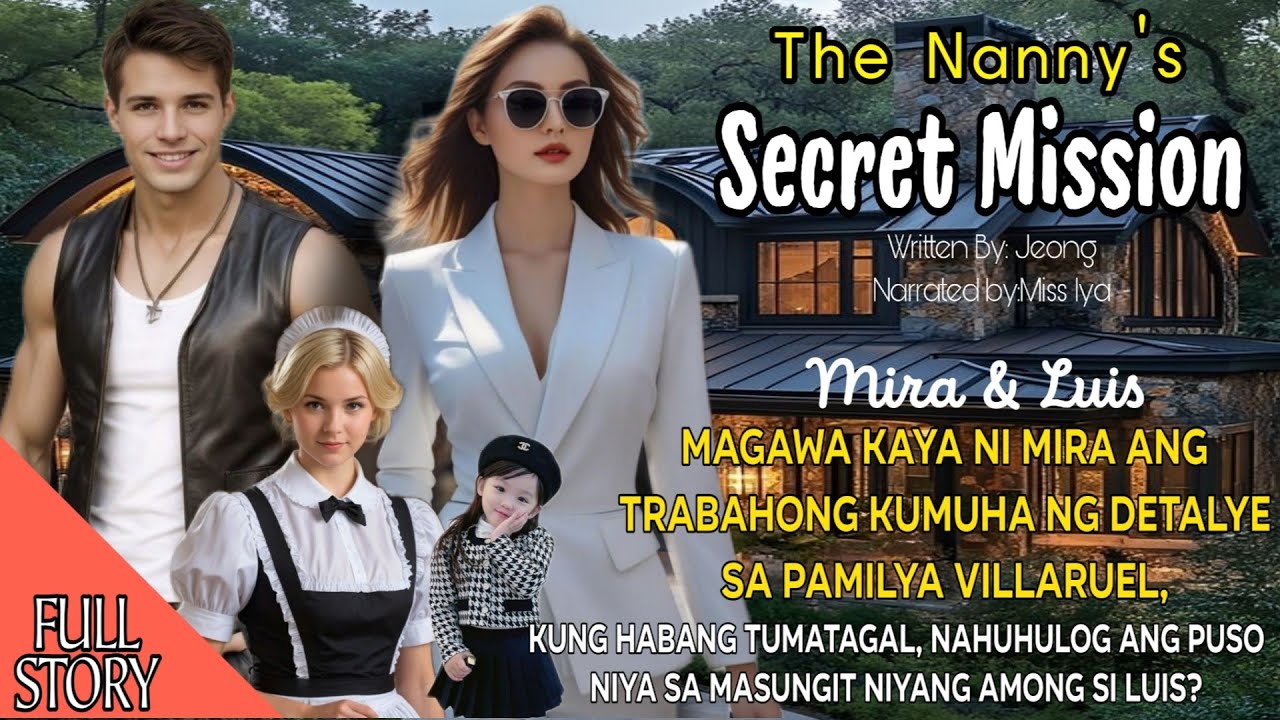 YAYA, ISA PALANG SECRET AGENT | FULL STORY