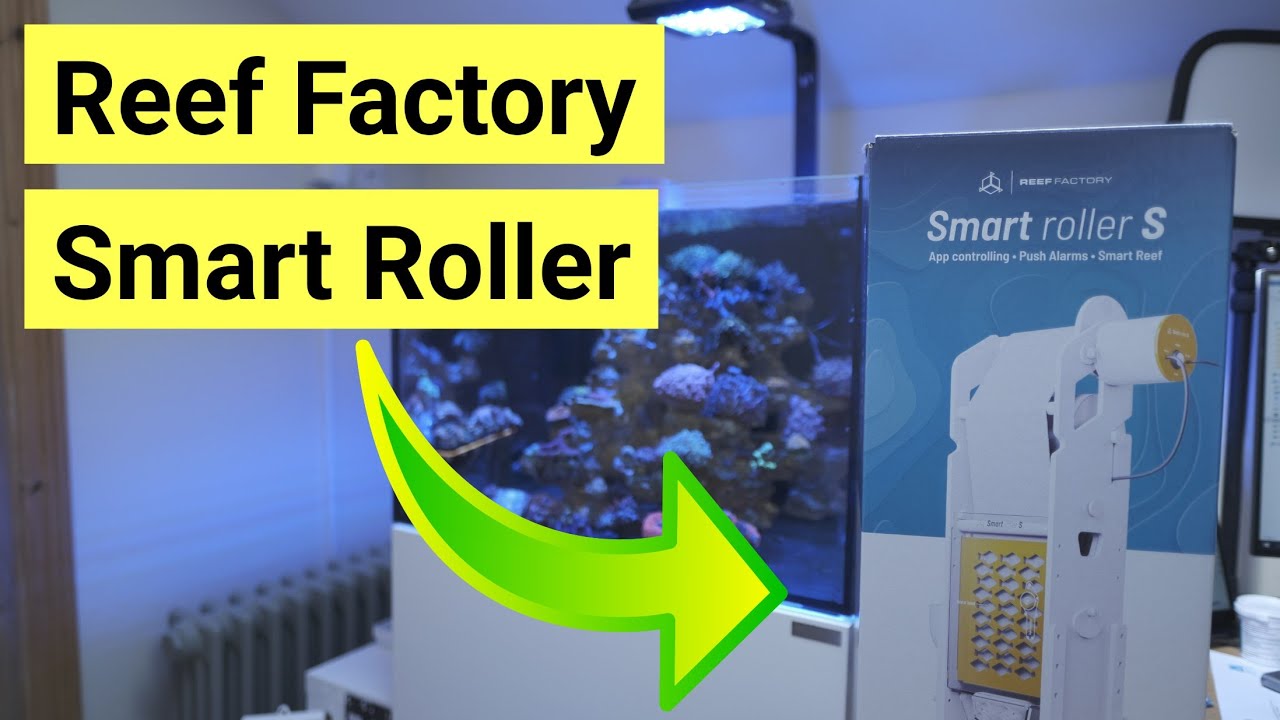 Reef Factory Smart Roller S Review