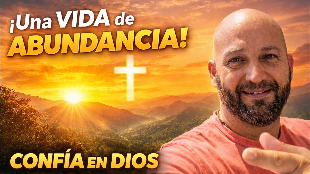 La Vida Que Estoy Construyendo (Paciencia, Fe y Abundancia Real).