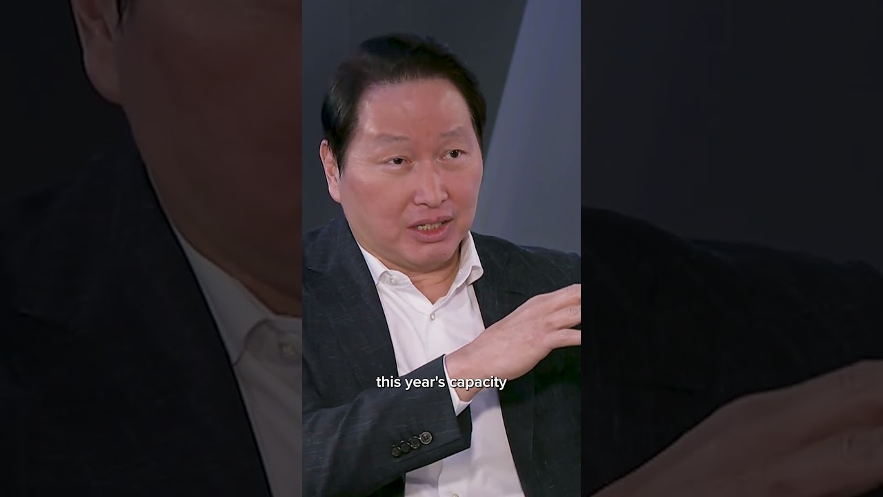 Председатель SK Hynix заявил CNBC, что &laquo;спрос колоссален&raquo;